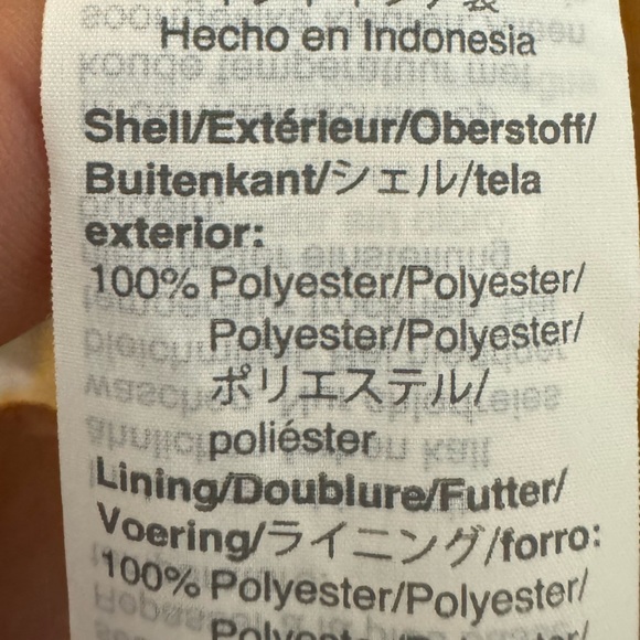 Madewell Ruffle Sleeve Botanical Dress Size 4 - Picture 5 of 5